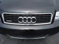 2003 Brilliant Black Audi A4 1.8T quattro Sedan  photo #34