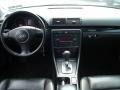 2003 Brilliant Black Audi A4 1.8T quattro Sedan  photo #37
