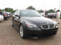 Black Sapphire Metallic - M5  Photo No. 8