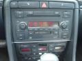 2003 Brilliant Black Audi A4 1.8T quattro Sedan  photo #39