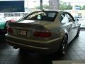 2004 Titanium Silver Metallic BMW M3 Coupe  photo #7