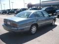 2002 Titanium Blue Metallic Buick Park Avenue   photo #6