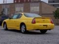2002 Competition Yellow Chevrolet Monte Carlo LS  photo #3