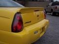 2002 Competition Yellow Chevrolet Monte Carlo LS  photo #7