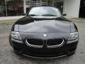 2008 Black Sapphire Metallic BMW M Coupe  photo #8