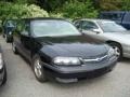 2002 Black Chevrolet Impala LS  photo #1