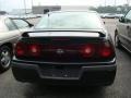 2002 Black Chevrolet Impala LS  photo #3