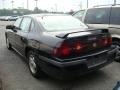 2002 Black Chevrolet Impala LS  photo #4