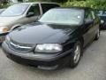 2002 Black Chevrolet Impala LS  photo #5