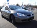 2006 Carbon Bronze Pearl Honda Accord EX-L V6 Sedan  photo #7