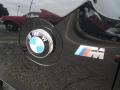 2008 Black Sapphire Metallic BMW M Coupe  photo #29