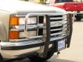 2000 Light Pewter Metallic Chevrolet Silverado 2500 LS Crew Cab 4x4  photo #4