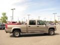 2000 Light Pewter Metallic Chevrolet Silverado 2500 LS Crew Cab 4x4  photo #5