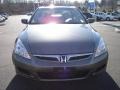 2006 Carbon Bronze Pearl Honda Accord EX-L V6 Sedan  photo #8