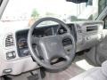 2000 Light Pewter Metallic Chevrolet Silverado 2500 LS Crew Cab 4x4  photo #11