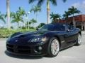 2004 Viper Black Dodge Viper SRT-10 Mamba Edition  photo #2