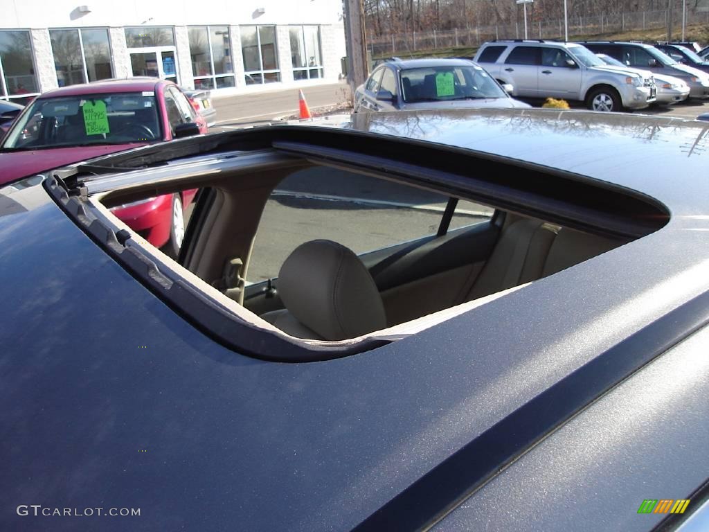 2006 Accord EX-L V6 Sedan - Carbon Bronze Pearl / Ivory photo #12