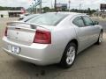2008 Bright Silver Metallic Dodge Charger R/T  photo #5