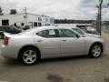 2008 Bright Silver Metallic Dodge Charger R/T  photo #6