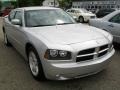 2008 Bright Silver Metallic Dodge Charger R/T  photo #7
