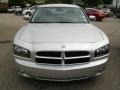 2008 Bright Silver Metallic Dodge Charger R/T  photo #8