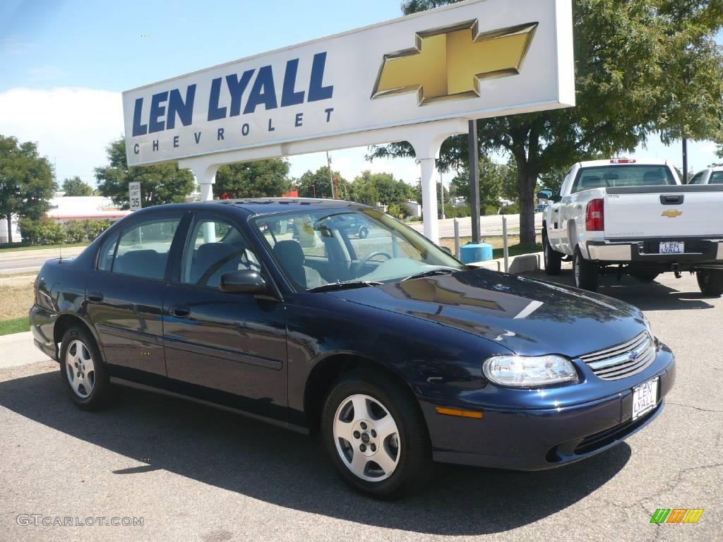 2004 Navy Blue Metallic Chevrolet Classic 16899914