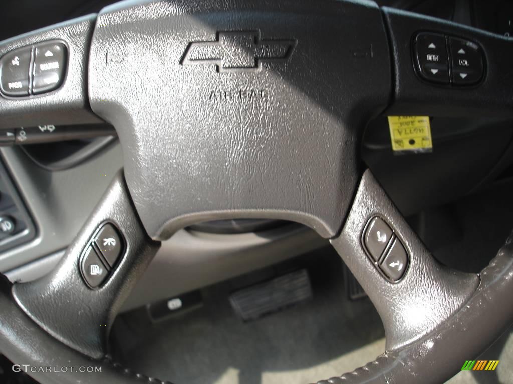 2005 Silverado 1500 Z71 Regular Cab 4x4 - Black / Dark Charcoal photo #24