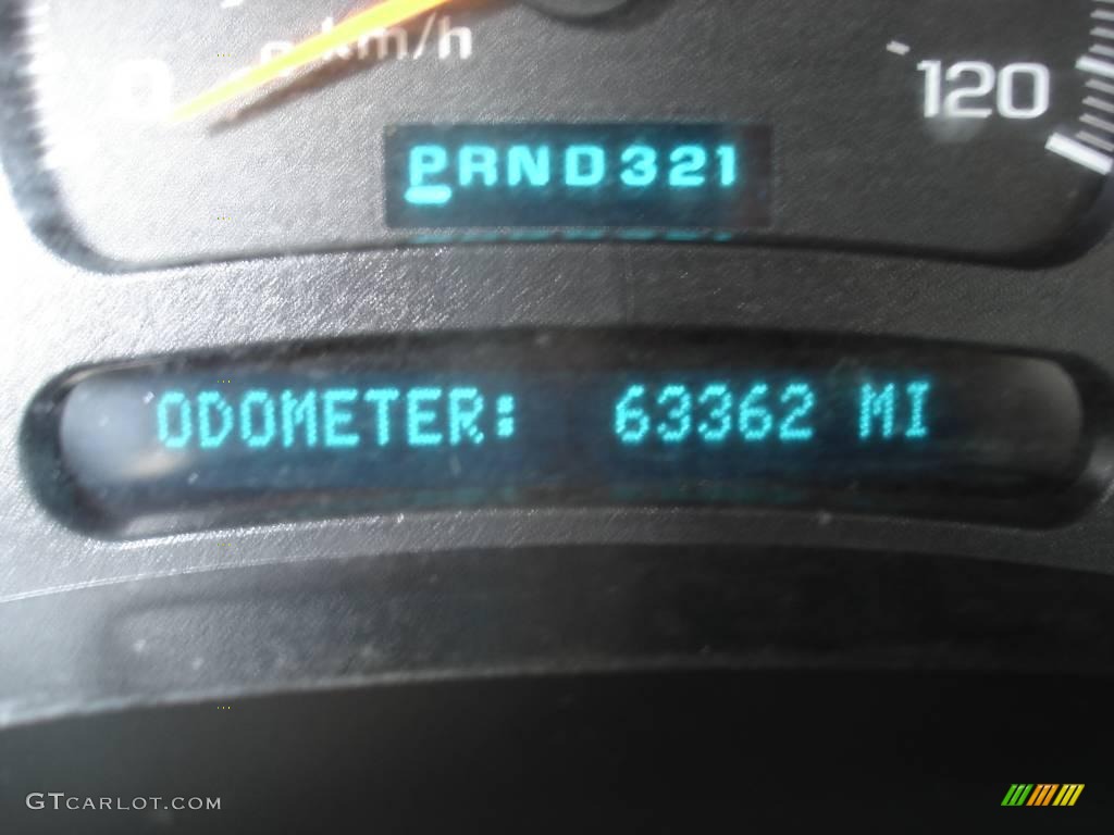 2005 Silverado 1500 Z71 Regular Cab 4x4 - Black / Dark Charcoal photo #25