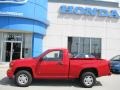 Victory Red - Colorado LS Regular Cab 4x4 Photo No. 3