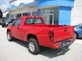 Victory Red - Colorado LS Regular Cab 4x4 Photo No. 4
