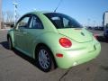 2004 Cyber Green Metallic Volkswagen New Beetle GLS Coupe  photo #3
