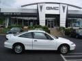 1998 Bright White Chevrolet Cavalier Coupe  photo #1