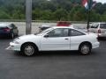 1998 Bright White Chevrolet Cavalier Coupe  photo #5