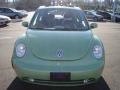 2004 Cyber Green Metallic Volkswagen New Beetle GLS Coupe  photo #8