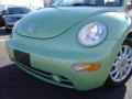 2004 Cyber Green Metallic Volkswagen New Beetle GLS Coupe  photo #9