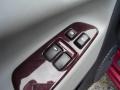 2001 Dark Garnet Red Pearlcoat Chrysler Sebring LXi Coupe  photo #21