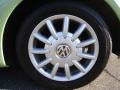 2004 Cyber Green Metallic Volkswagen New Beetle GLS Coupe  photo #12