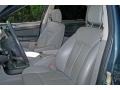 Magnesium Green Pearl - Pacifica Touring AWD Photo No. 12