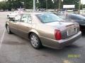 2003 Bronzemist Cadillac DeVille DTS  photo #5