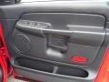 2002 Flame Red Dodge Ram 1500 SLT Quad Cab  photo #20
