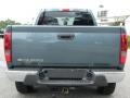 2006 Blue Granite Metallic Chevrolet Colorado Z71 Extended Cab 4x4  photo #4