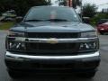 2006 Blue Granite Metallic Chevrolet Colorado Z71 Extended Cab 4x4  photo #8