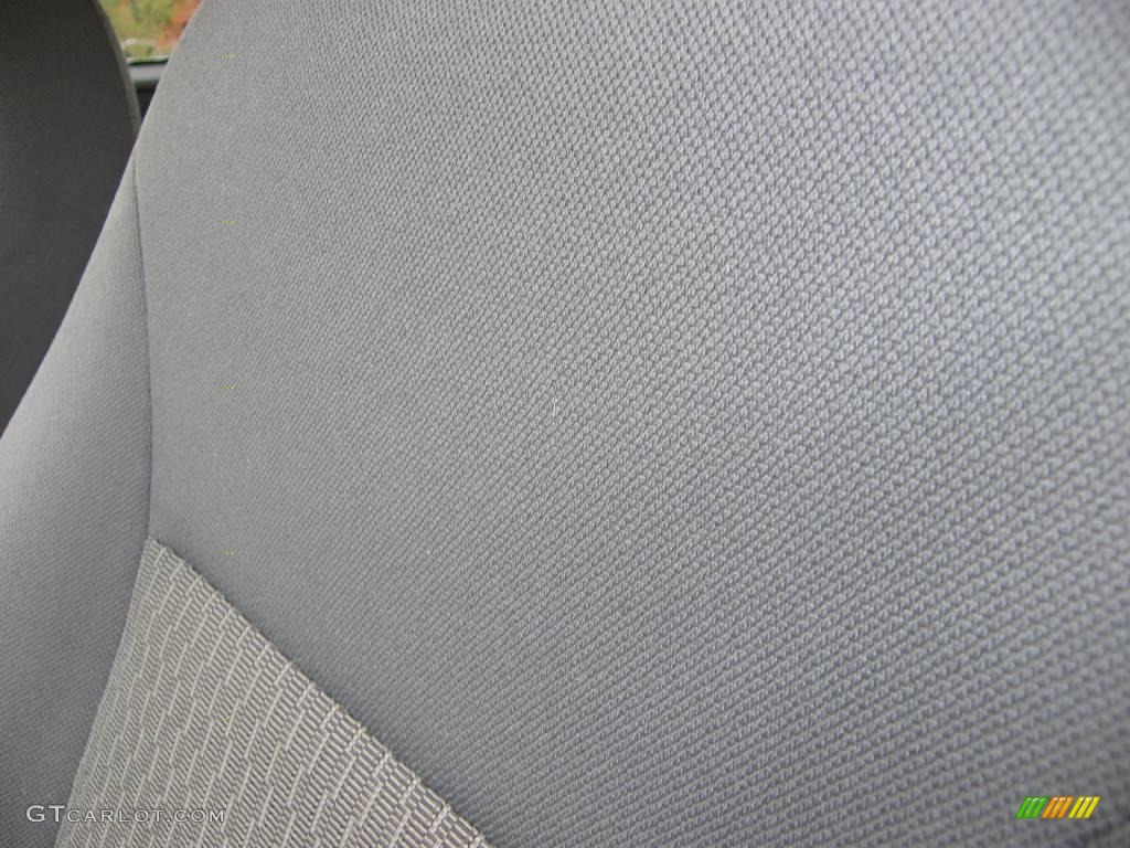 2006 Colorado Z71 Extended Cab 4x4 - Blue Granite Metallic / Medium Pewter photo #15