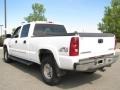 2003 Summit White Chevrolet Silverado 2500HD LT Crew Cab 4x4  photo #7