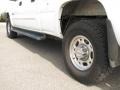 2003 Summit White Chevrolet Silverado 2500HD LT Crew Cab 4x4  photo #8