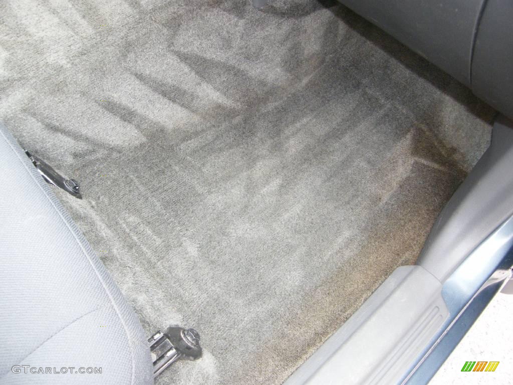 2006 Colorado Z71 Extended Cab 4x4 - Blue Granite Metallic / Medium Pewter photo #28