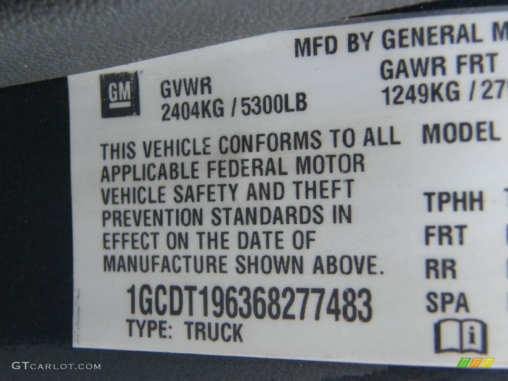 2006 Colorado Z71 Extended Cab 4x4 - Blue Granite Metallic / Medium Pewter photo #31