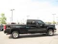 2003 Black Chevrolet Silverado 2500HD LS Crew Cab 4x4  photo #4