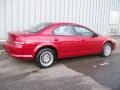 Deep Red Pearl - Sebring Sedan Photo No. 3