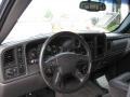 2003 Black Chevrolet Silverado 2500HD LS Crew Cab 4x4  photo #10